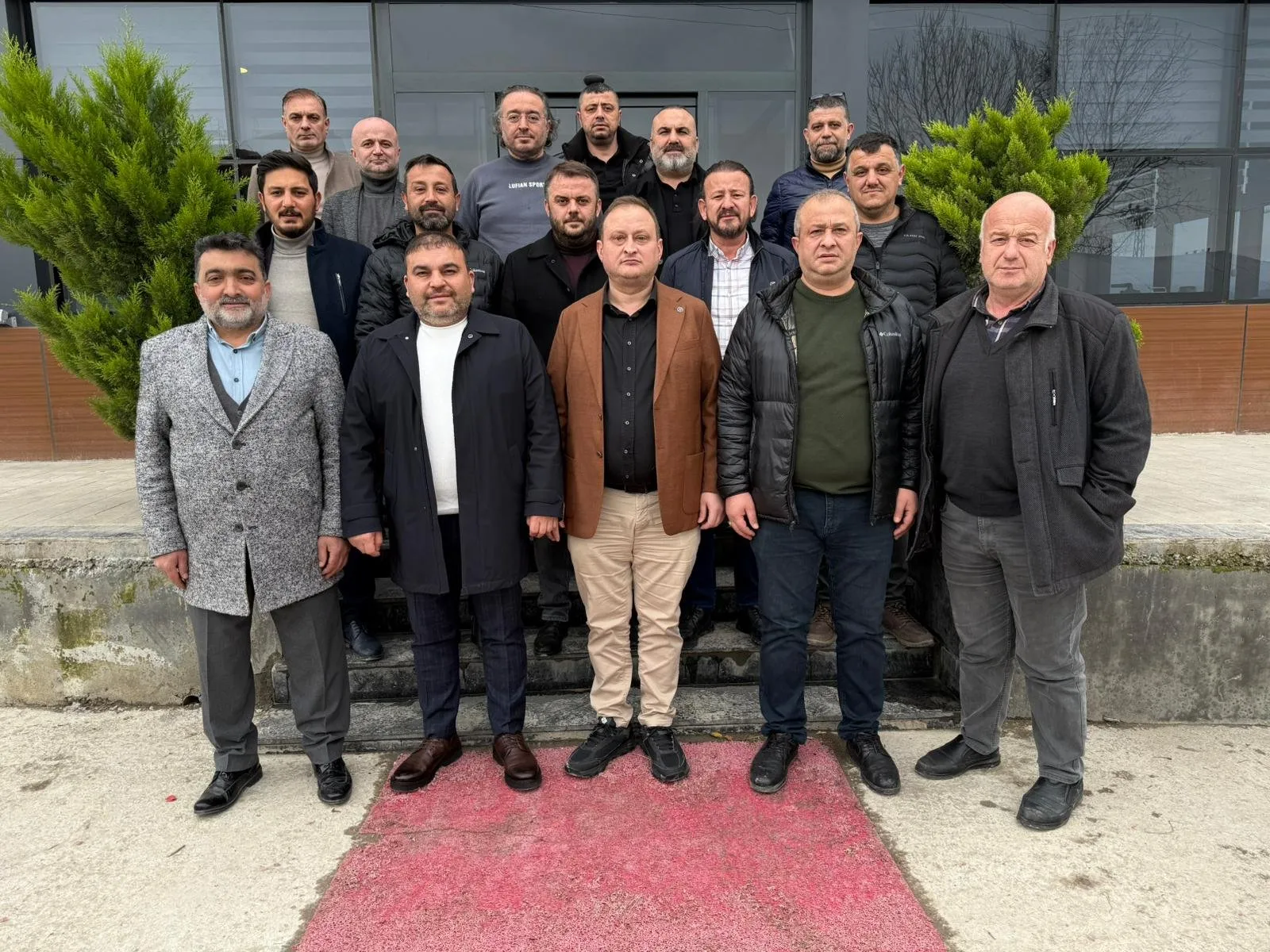 SİMDER'den Bafra Çıkarması