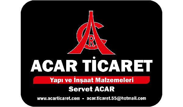 Servet ACAR - Acar Ticaret
