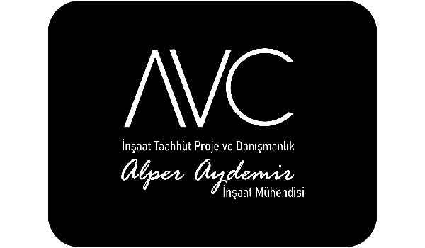 Alper AYDEMİR - AVC Proje -İnşaat -Danışmanlık