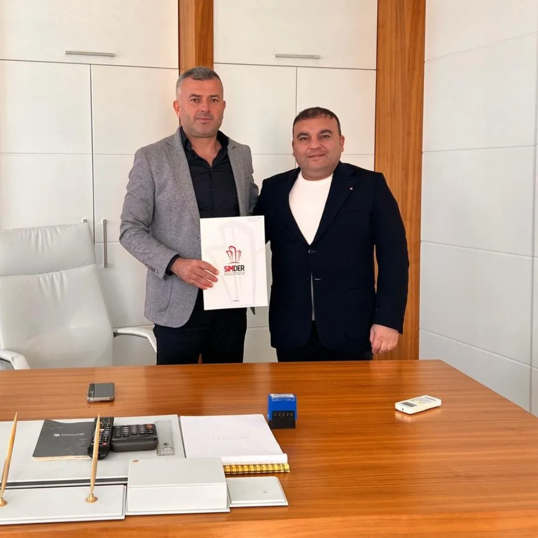 SİMDER Sektör Ziyaretlerini ve Üyelik Çalışmalarını Hız Kesmeden Sürdürüyor