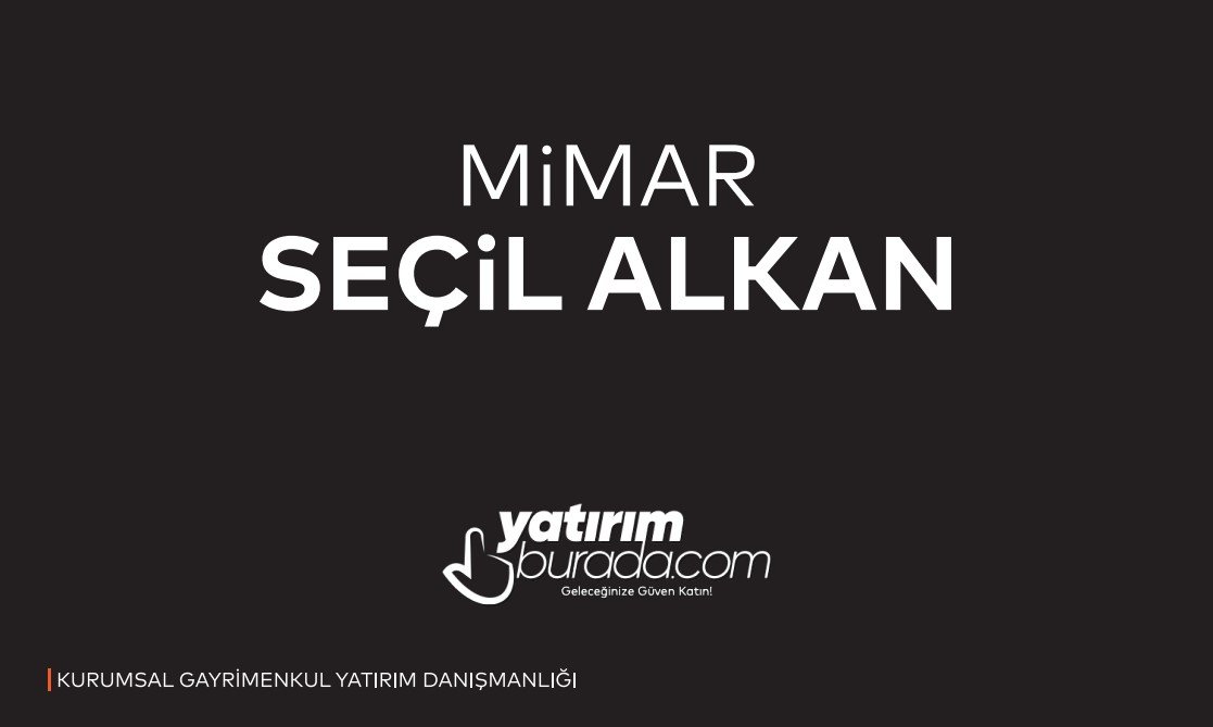 Seçil ALKAN - Seçil Alkan Mimarlık