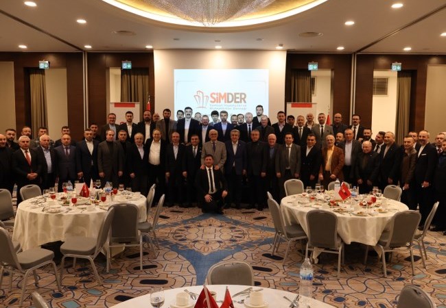  SİMDER'DEN Geleneksel İftar! Biz Sadece Bina Değil, Gönül İnşa Ediyoruz!