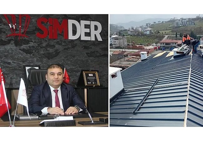  SİMDER'den İnşaat Sektöründe Keyfi Uygulamlaara Geçit Yok.
