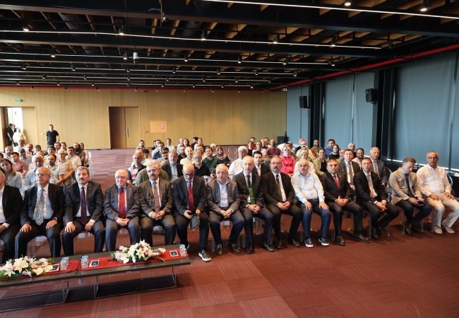  ​SİMDER Başkanımız Sezgin Aydın, Samsun Üniversitesi’nin Düzenlediği 15 Temmuz Paneline Katıldı