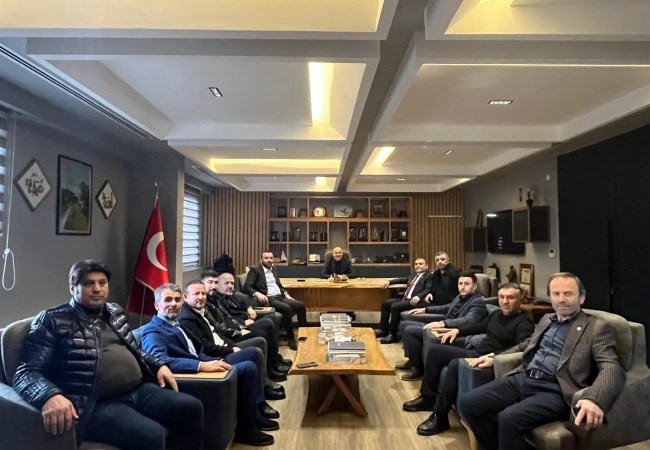  Üyelerimize Ziyaret 